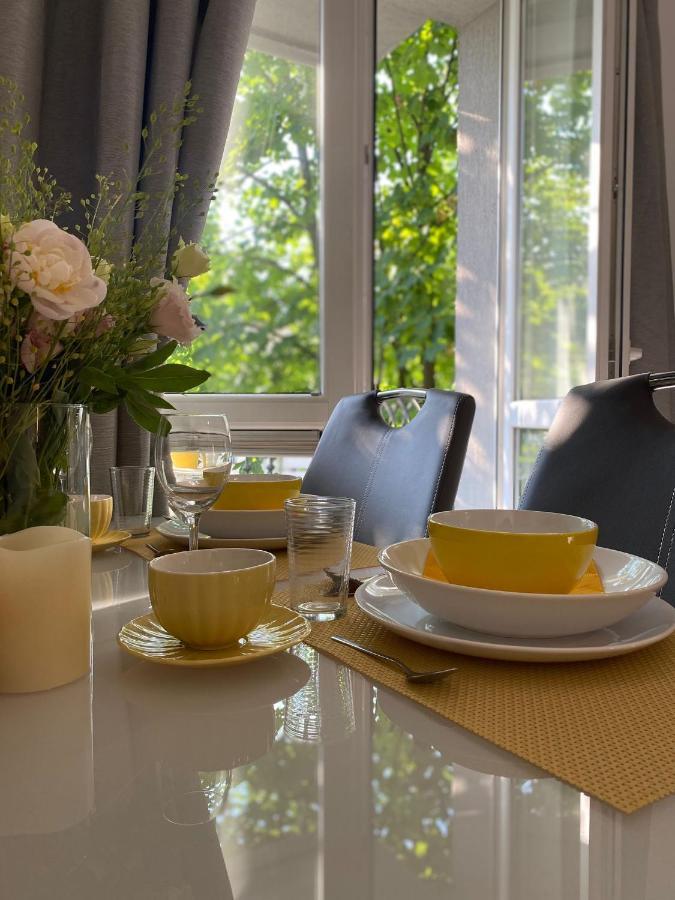 Podskale Apartment Kraków Eksteriør billede